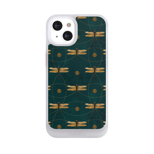 Apple iPhone 13 NIVOcore Dragonfly Elegance