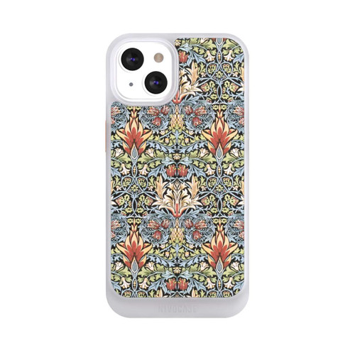 Apple iPhone 13 NIVOcore Snakeshead by William Morris