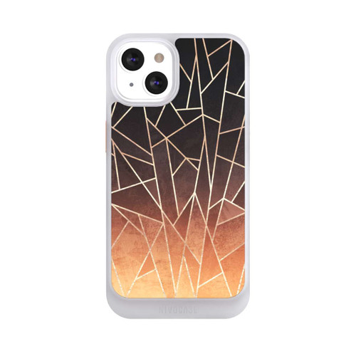 Apple iPhone 13 NIVOcore Zerschmetterter Farbverlauf