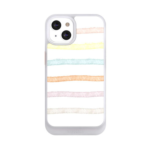 Apple iPhone 13 NIVOcore Bunte Linien - Anastasia Sawall