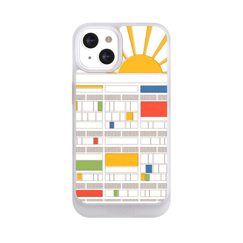 Apple iPhone 13 NIVOcore Cite Radieuse_Corbusier