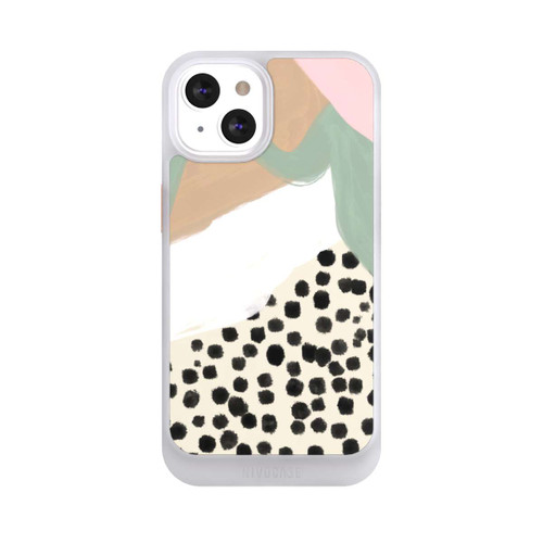 Apple iPhone 13 NIVOcore Verrücktes Leben Boho Soft