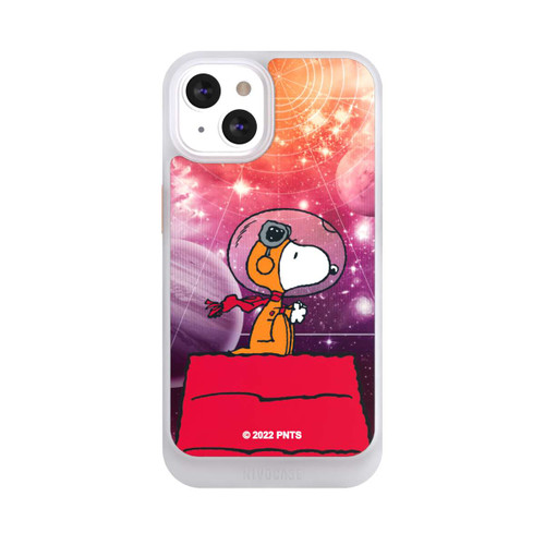 Apple iPhone 13 NIVOcore Snoopy Weltraumreisender Planet