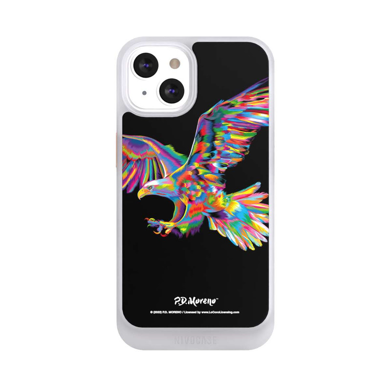 iPhone 13 NIVOcore Adler Art By P.D. Moreno