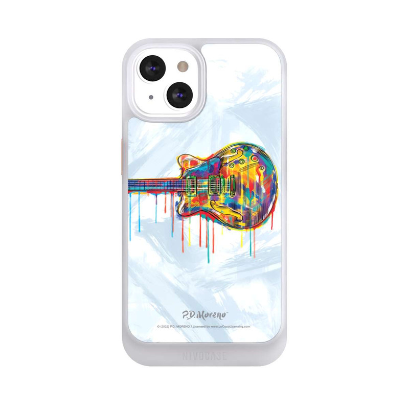 iPhone 13 NIVOcore Elektrische Gitarrenkunst von P.D. Moreno