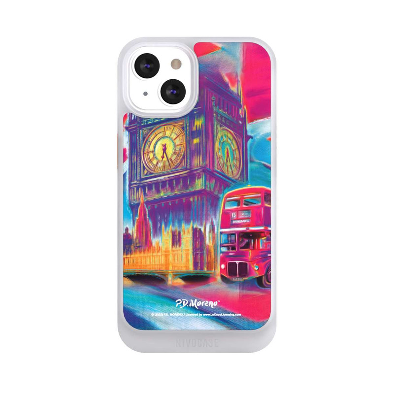 iPhone 13 NIVOcore London Art By P.D. Moreno