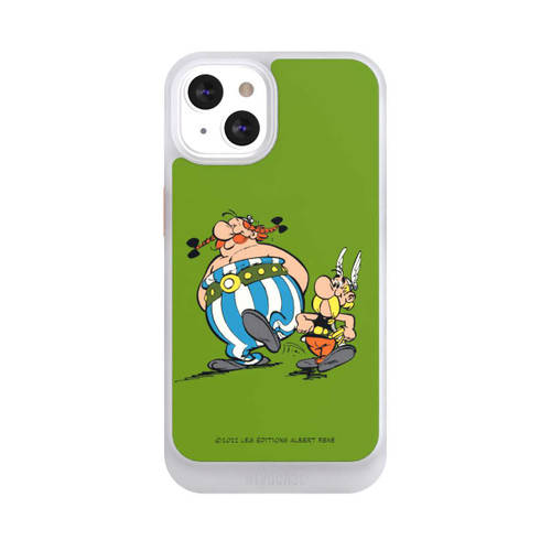 Apple iPhone 13 NIVOcore Astérix &amp; Obélix Vert