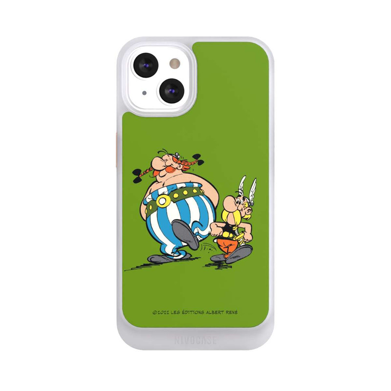 iPhone 13 NIVOcore Astérix & Obélix Vert