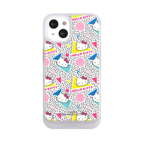 Apple iPhone 13 NIVOcore Hello Kitty 90s Neon