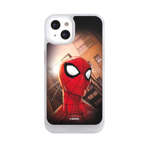 Apple iPhone 13 NIVOcore Spider-Man City