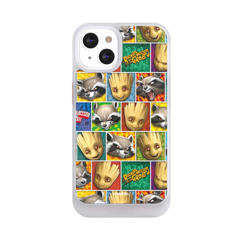 Apple iPhone 13 NIVOcore Guardians Of The Galaxy Collage