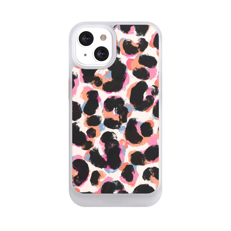 iPhone 13 NIVOcore Bunter Leo Pattern