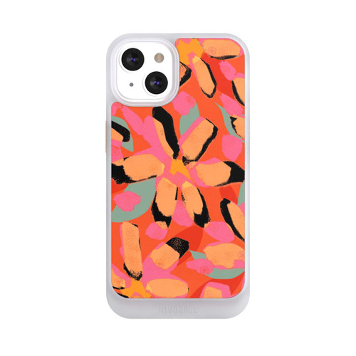 Apple iPhone 13 NIVOcore Motif des fleurs d'oranger