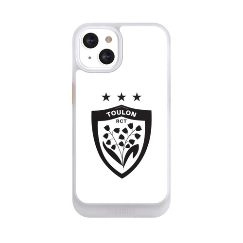 Apple iPhone 13 NIVOcore RCT Blanc &amp; Noir
