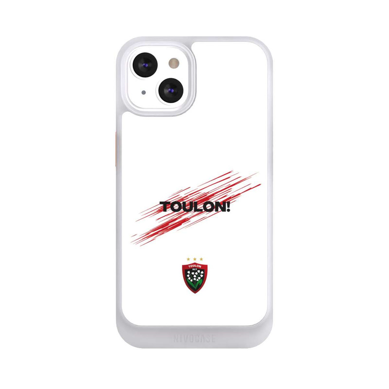 iPhone 13 NIVOcore Toulon Blanc