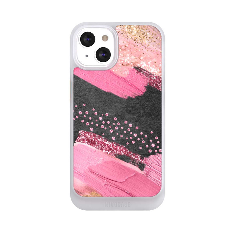 iPhone 13 NIVOcore Fancy Stripes