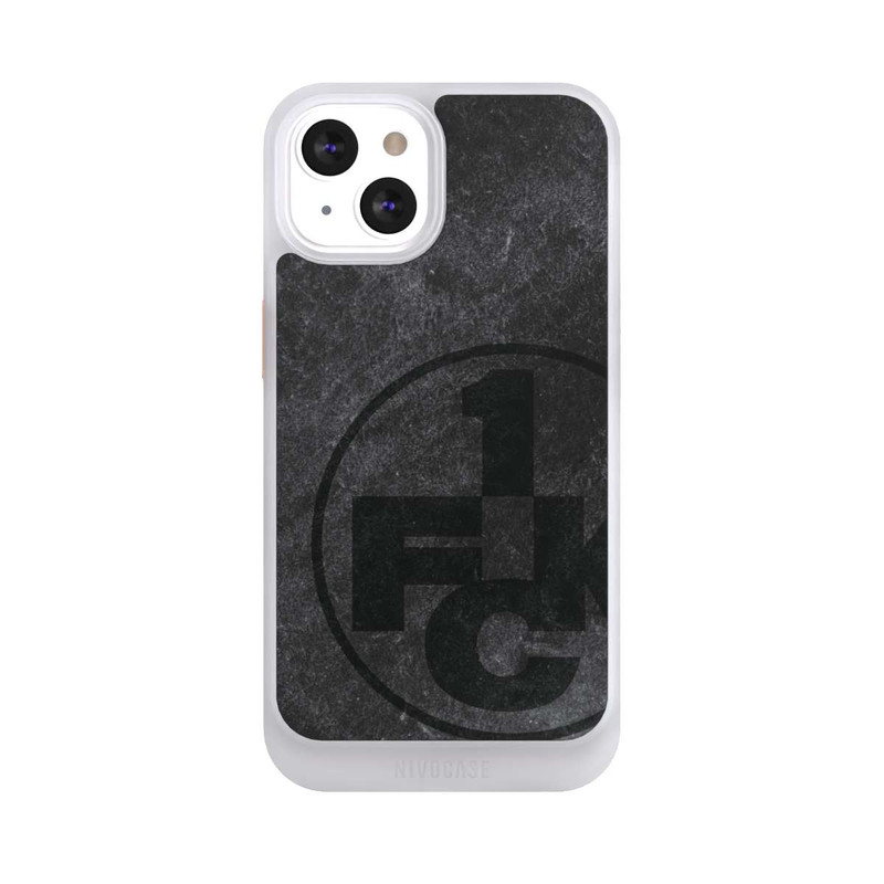 iPhone 13 NIVOcore 1.FCK Black Grunge