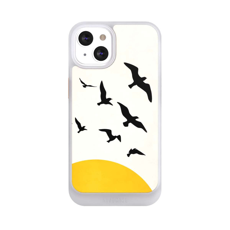 iPhone 13 NIVOcore Fliegen mit Flügeln