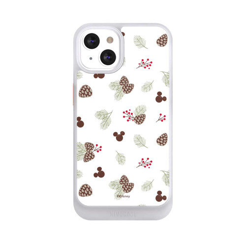 Apple iPhone 13 NIVOcore Micky-Kegel-Muster