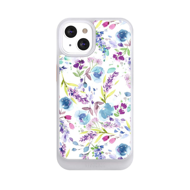 iPhone 13 NIVOcore Bouquets de lavande d'automne