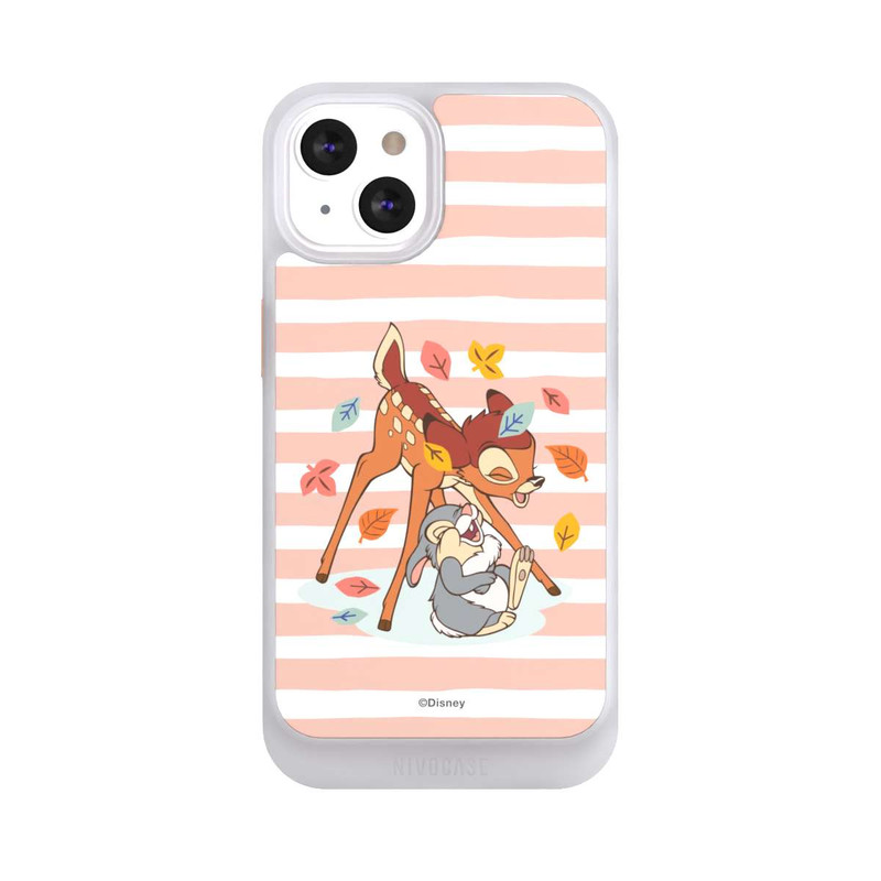 iPhone 13 NIVOcore Disney Bambi Panpan rayures
