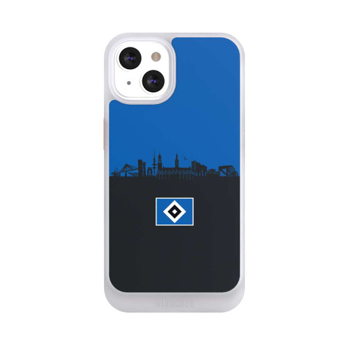 Apple iPhone 13 NIVOcore HSV Skyline Blau Schwarz