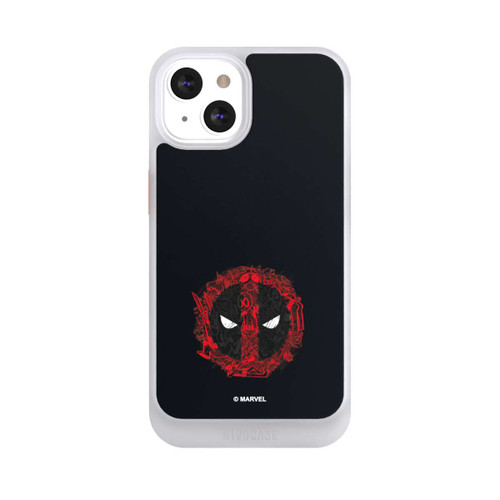 Apple iPhone 13 NIVOcore Deadpool Logo