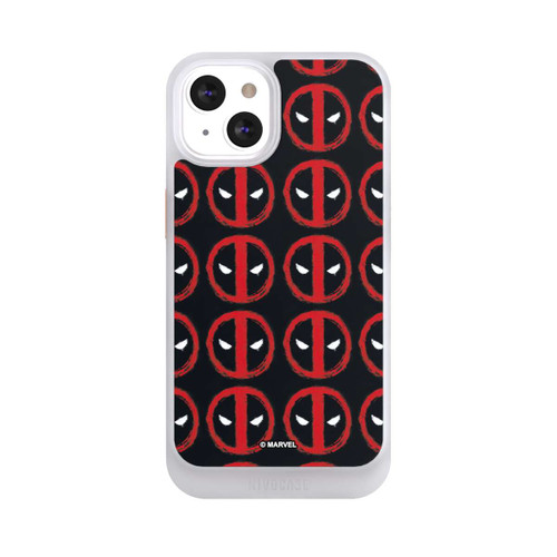 Apple iPhone 13 NIVOcore Deadpool Muster