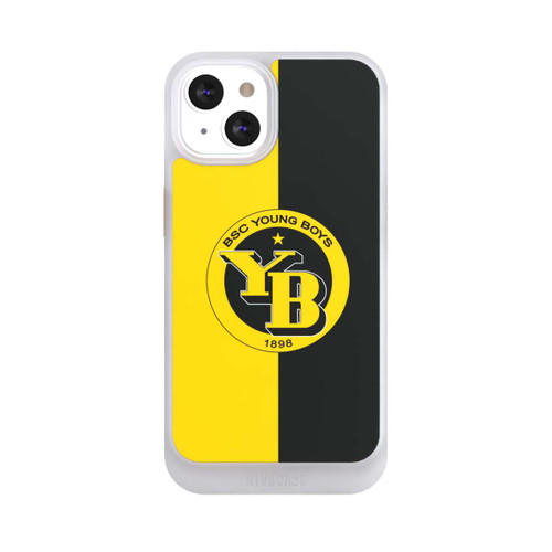 Apple iPhone 13 NIVOcore BSC YB Gelb Schwarz