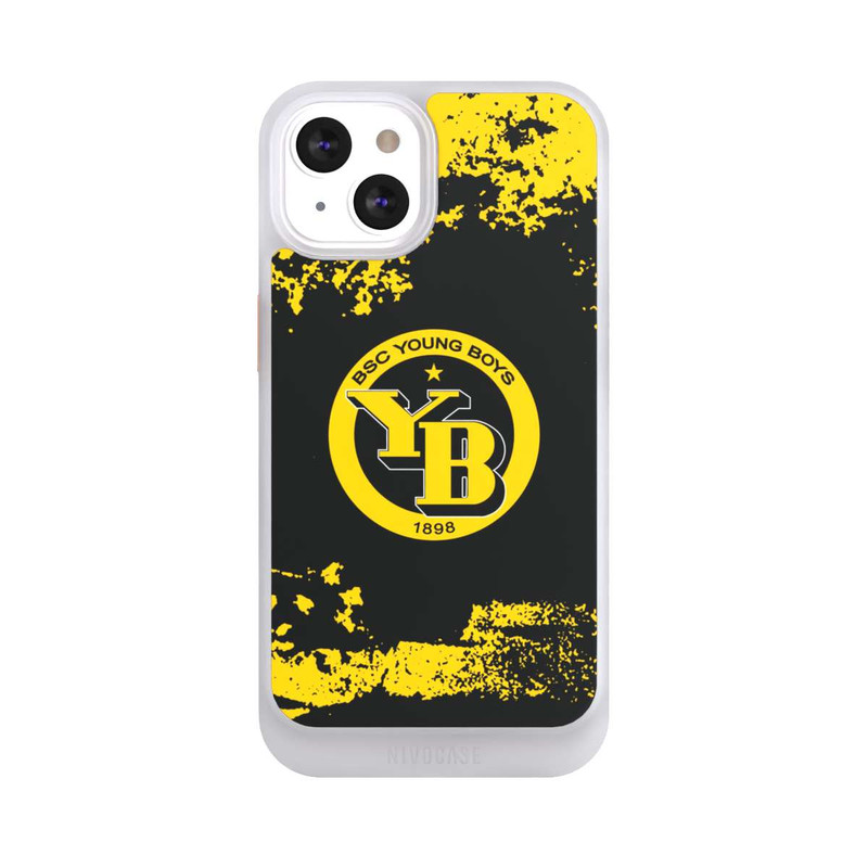 iPhone 13 NIVOcore BSC YB Grunge