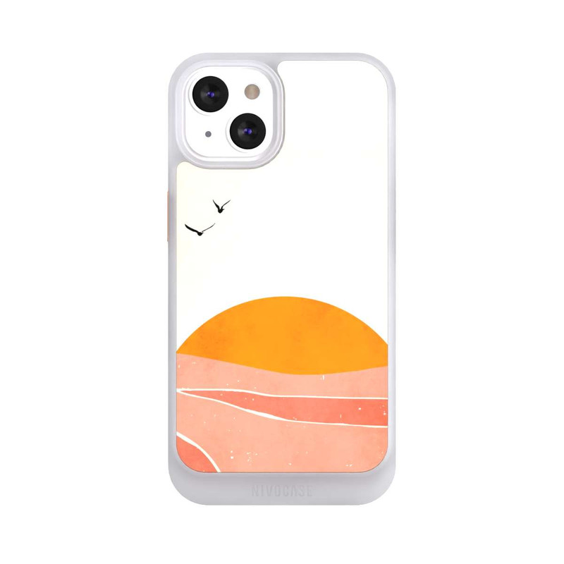iPhone 13 NIVOcore In der Sonne tanzen