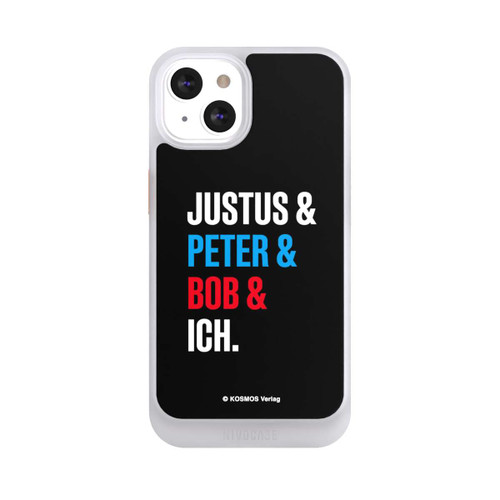 Apple iPhone 13 NIVOcore Justus und Peter und Bob und Ich
