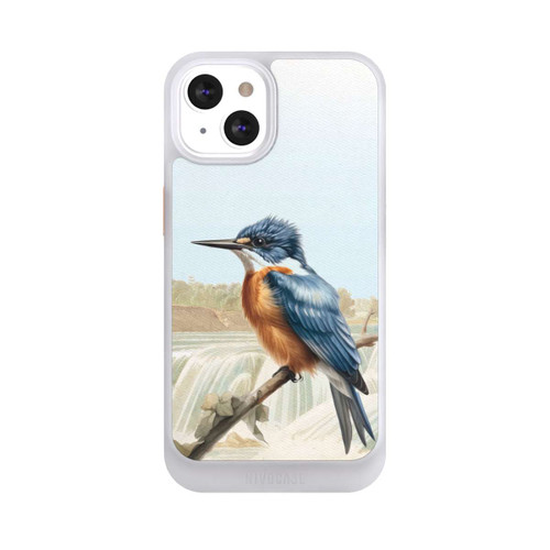 Apple iPhone 13 NIVOcore Eisvogel Retro