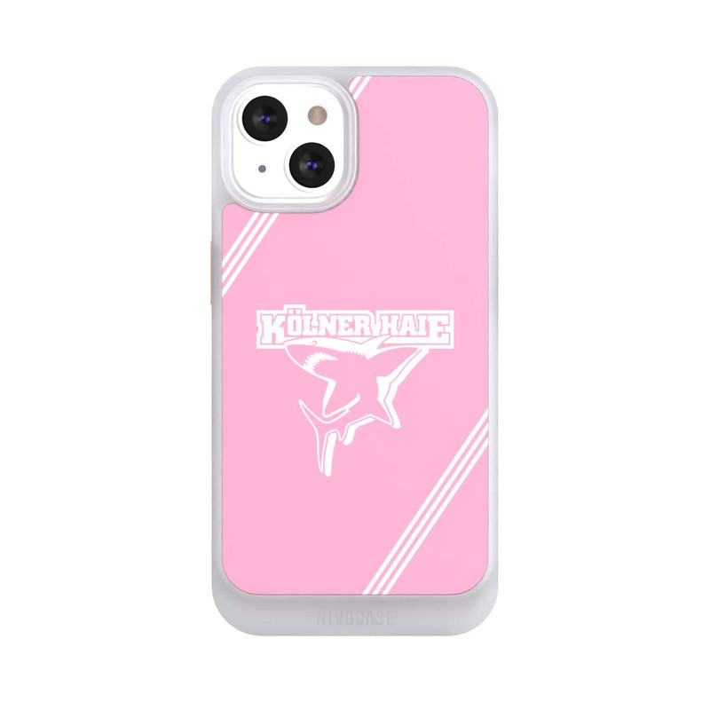 iPhone 13 NIVOcore Kölner Haie Rosa