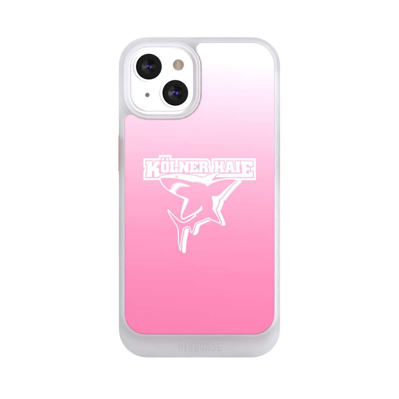 iPhone 13 NIVOcore Kölner Haie Pink
