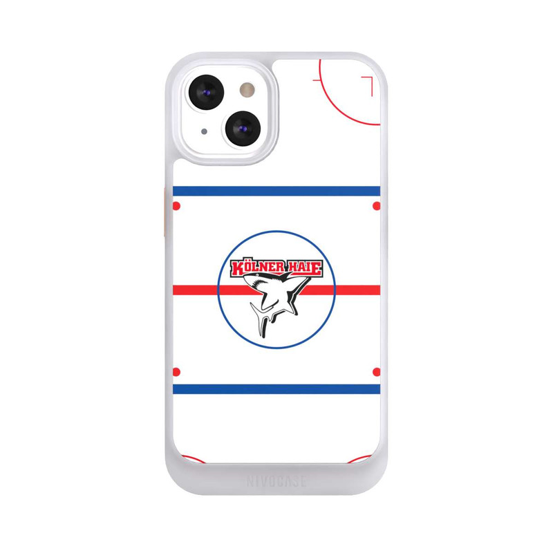 iPhone 13 NIVOcore Kölner Haie Spielfeld