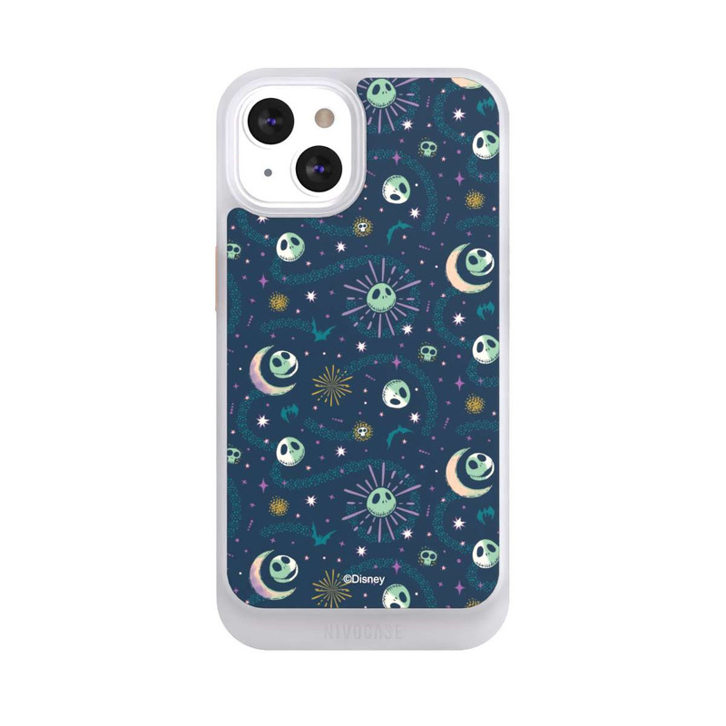 iPhone 13 NIVOcore Nightmare Before Christmas Jack Skellington Mond Muster