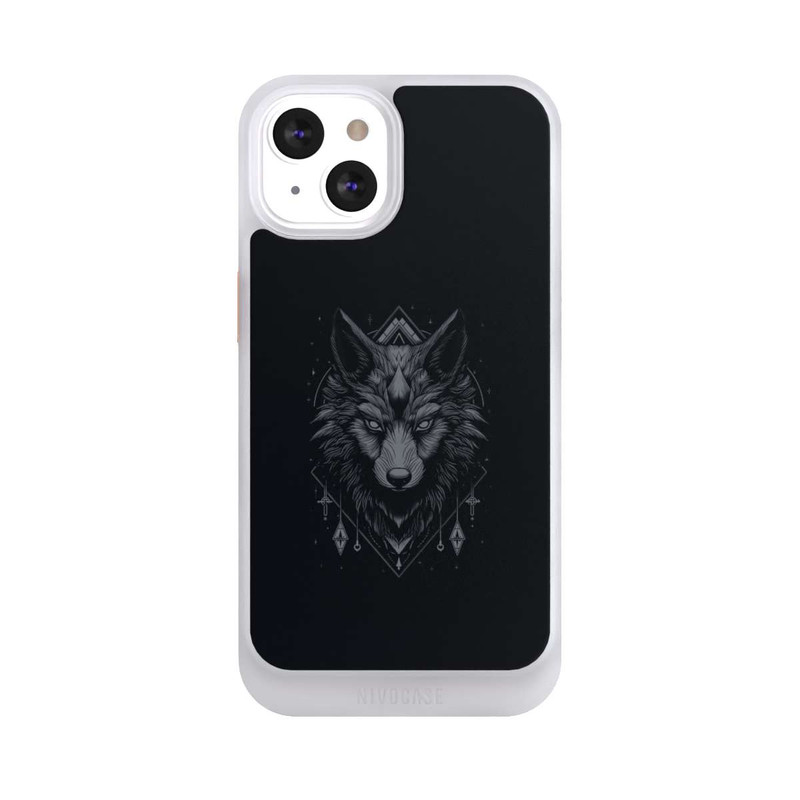 iPhone 13 NIVOcore Zodiac Wolf
