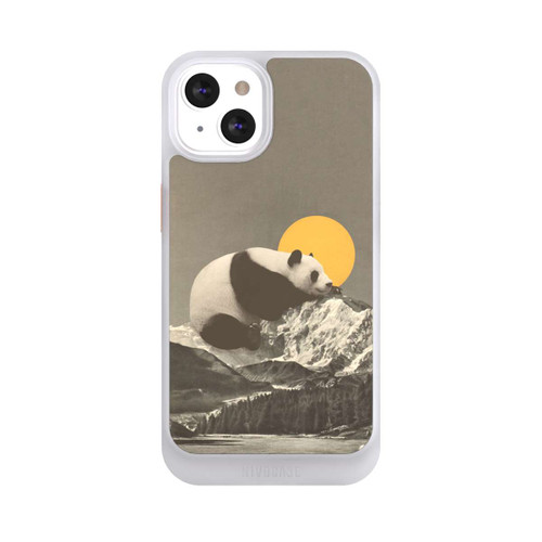 Apple iPhone 13 NIVOcore Riesenpanda macht ein Nickerchen