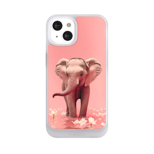 Apple iPhone 13 NIVOcore Young Elephant with AI