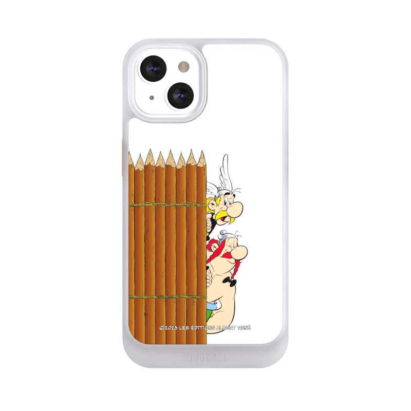 iPhone 13 NIVOcore Clôture Astérix Obélix