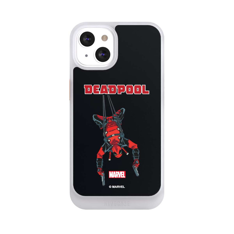iPhone 13 NIVOcore Deadpool Swinging