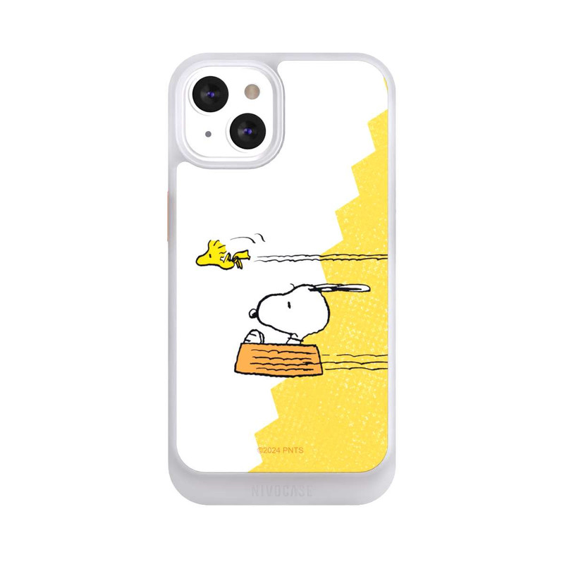 iPhone 13 NIVOcore Snoopy und Woodstock