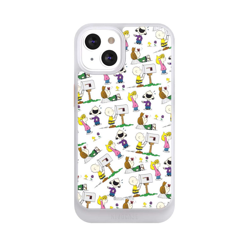 iPhone 13 NIVOcore Peanuts Muster