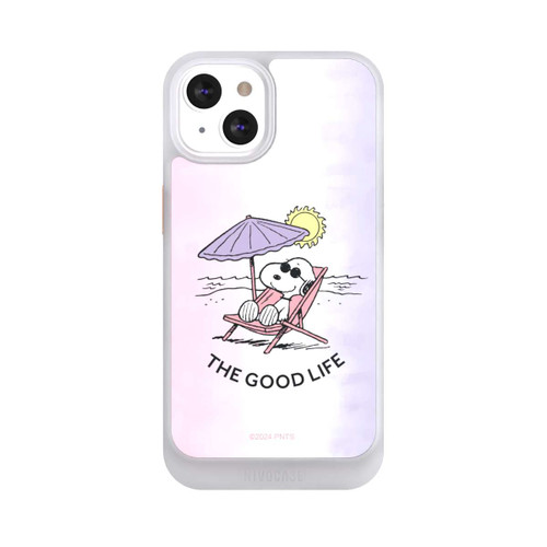 Apple iPhone 13 NIVOcore Snoopy The Good Life