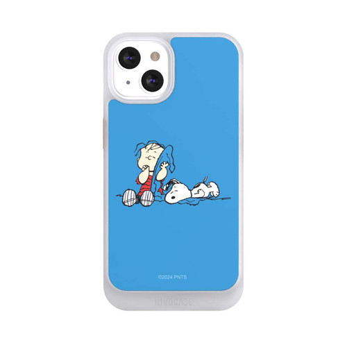 Apple iPhone 13 NIVOcore Linus und Snoopy