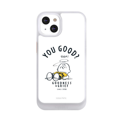 Apple iPhone 13 NIVOcore Charlie Brown You Good