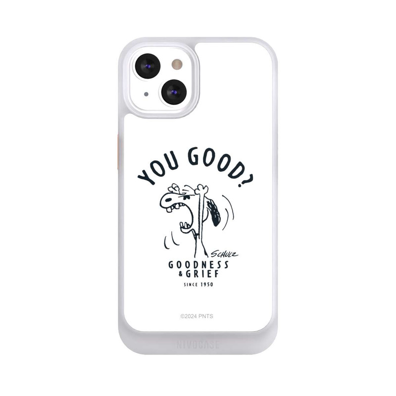 iPhone 13 NIVOcore Snoopy You Good