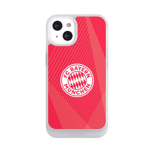 Apple iPhone 13 NIVOcore FCB Polygon Rot
