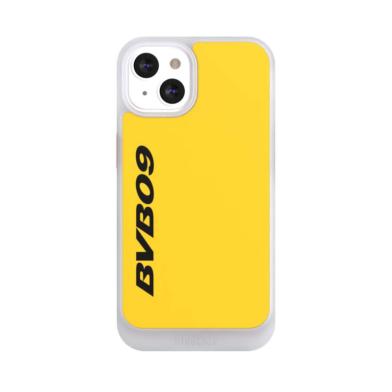 iPhone 13 NIVOcore BVB09 Gelb
